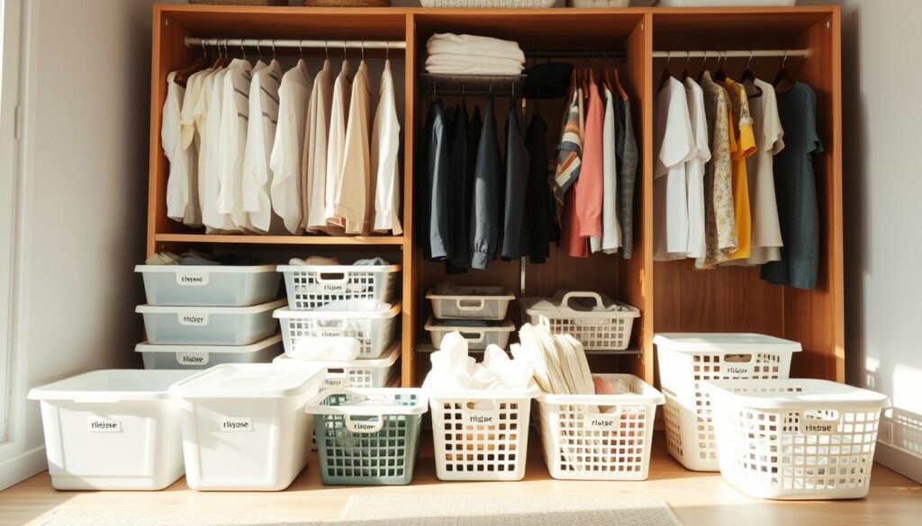 衣櫃收納工具