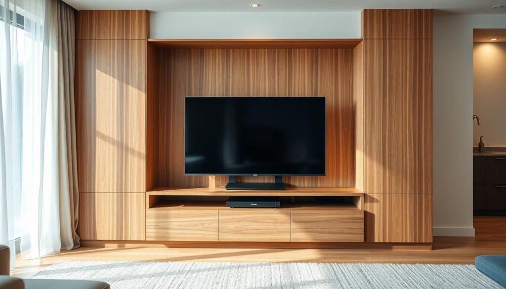 電視櫃系統安裝指南