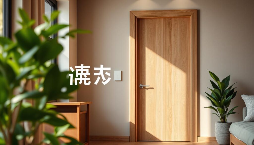 環保室內門