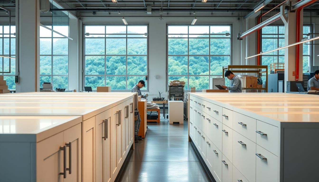 系統櫃工廠直營，桃園龜山提供專業環保設計