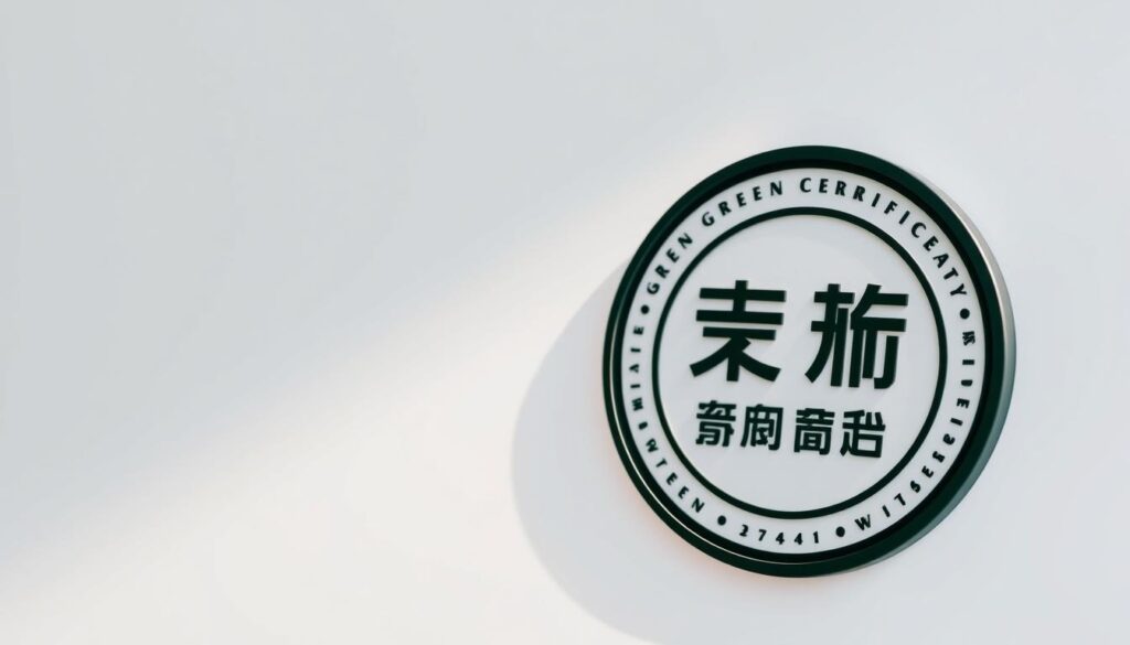 綠建材標章 綠建材標章