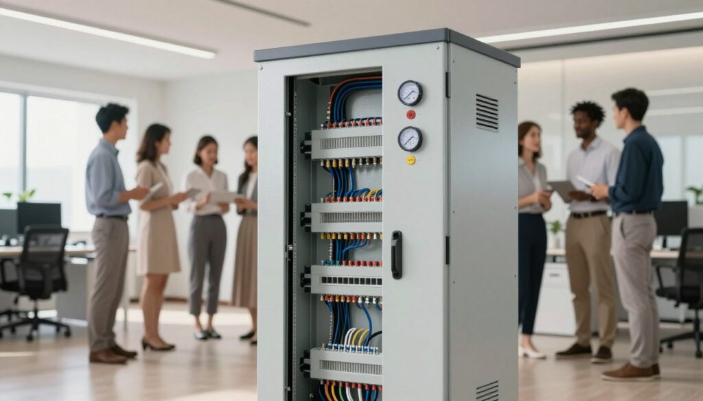 散熱與用電安全