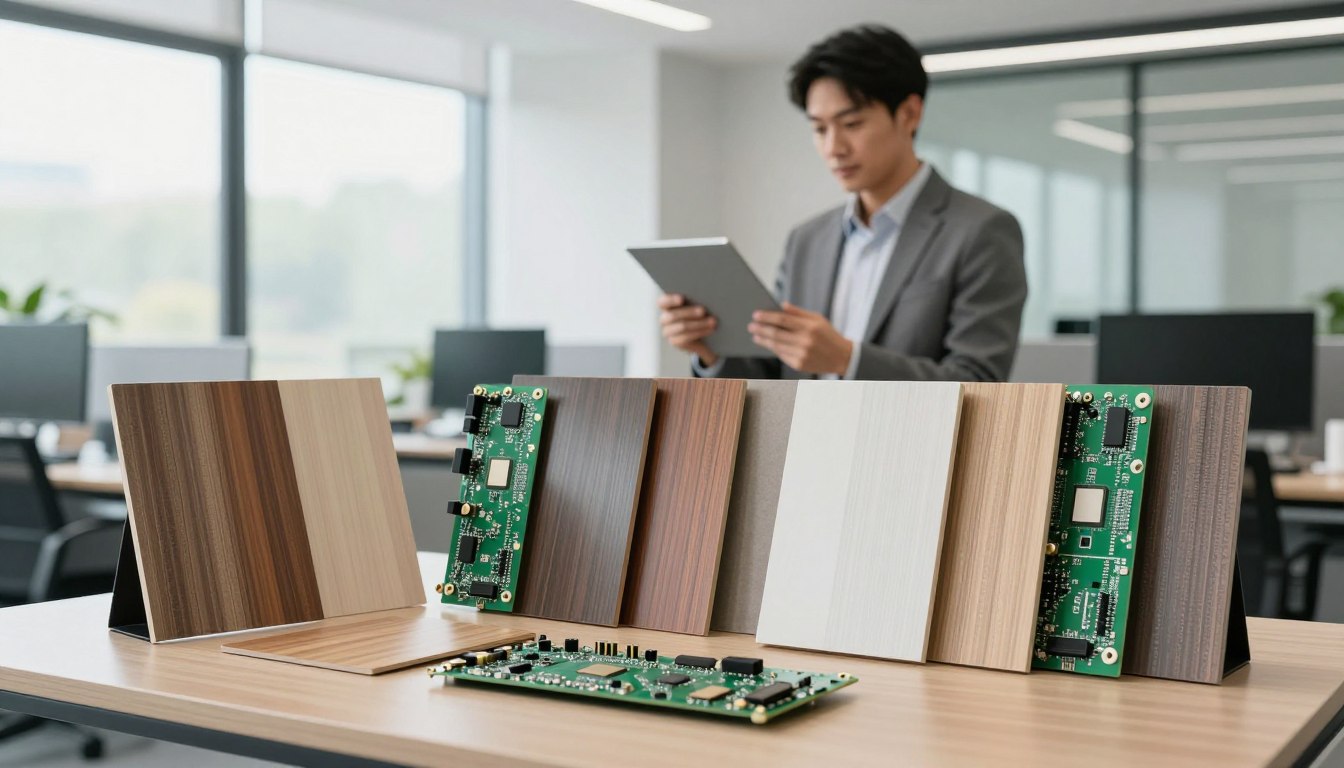 福人精板台灣營運總部系統板材，專注品質保證與環保客製化